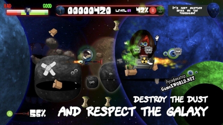 Русификатор для Space Waste Collector