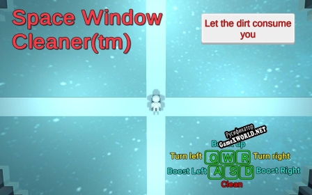Русификатор для Space Window Cleaner