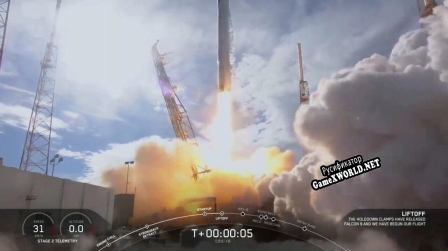 Русификатор для Space X Rocket Landing Simulation