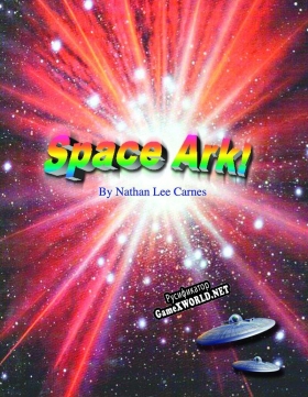 Русификатор для SpaceArk The Official Video Game