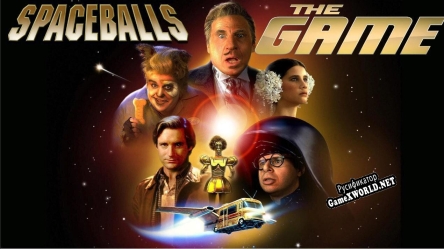 Русификатор для SpaceBalls The Game