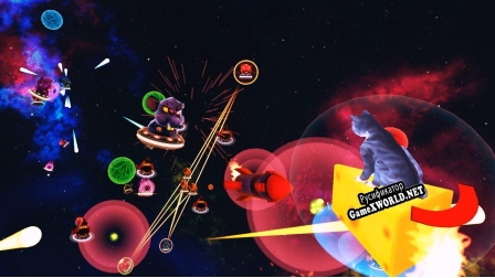 Русификатор для Spacecats with Lasers VR