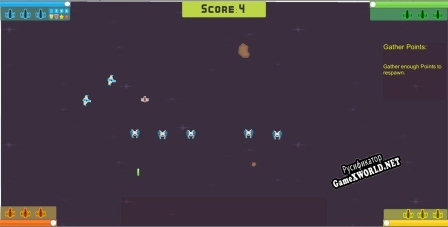 Русификатор для SpaceGame (sedohr)