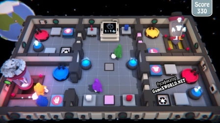 Русификатор для SpaceLab Area42