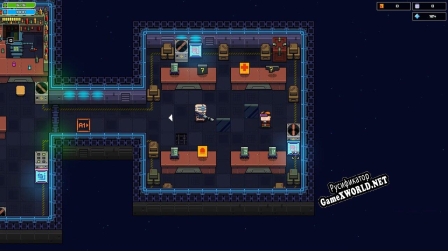 Русификатор для Spaceship Looter (itch)