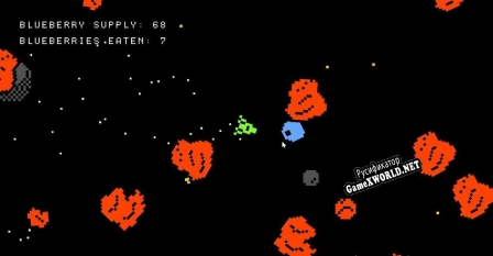 Русификатор для Spacetime Blueberry