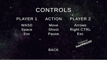 Русификатор для SpaceWars (M3rez)