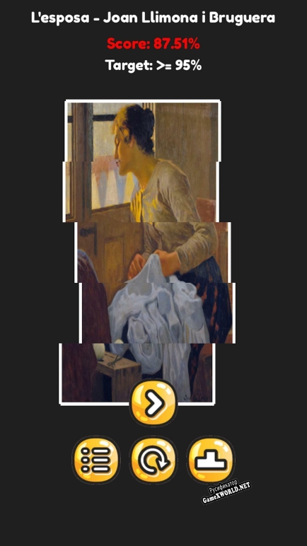 Русификатор для Spanish Casual Puzzle