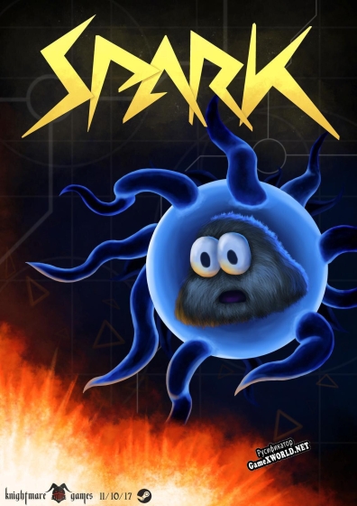 Русификатор для Spark (itch) (KnightmareGames)