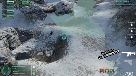 Русификатор для SPECWAR Tactics