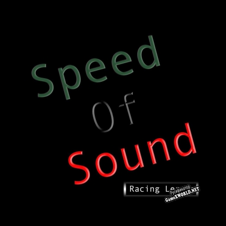 Русификатор для Speed of Sound