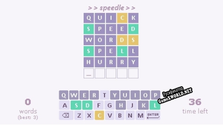 Русификатор для speedle