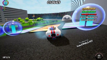 Русификатор для Speedy Mess