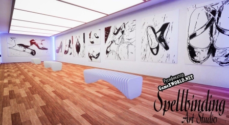 Русификатор для Spellbinding Art Studio Museum 2
