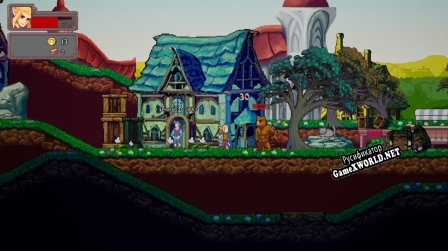 Русификатор для Spellbound (itch) (gnashley)
