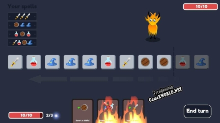 Русификатор для Spellcaster Duel