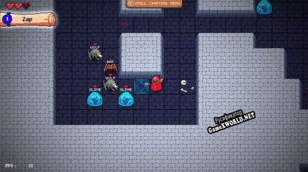 Русификатор для Spellcraft (plasmastarfish, superduperpacman42, PolyB, Zebulah)