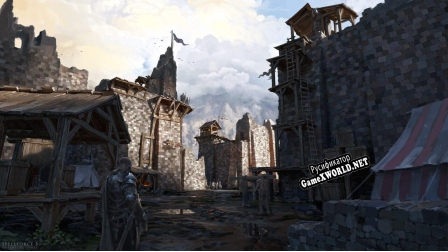 Русификатор для SpellForce 3