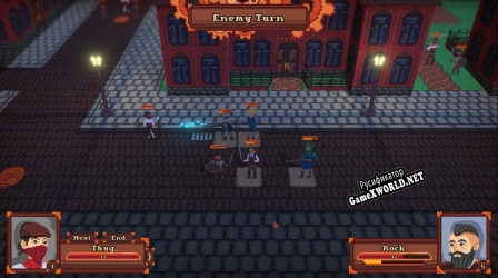 Русификатор для Spellpowder Uprising demo