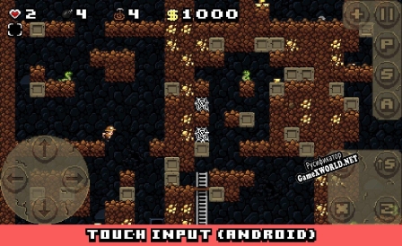 Русификатор для Spelunky Classic HD(itch)