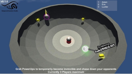 Русификатор для Sphere Arena (itch)
