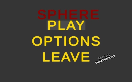 Русификатор для Sphere (itch) (Codeplayer12)