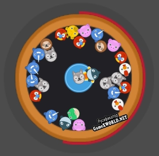 Русификатор для spherical zoo in a vacuum