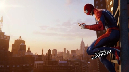 Русификатор для Spider Man 2018 (for Windows)
