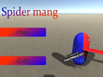 Русификатор для Spider mang