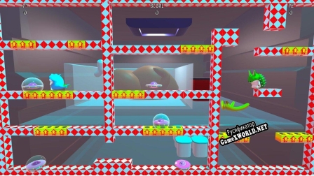 Русификатор для Spiky  Bubbly