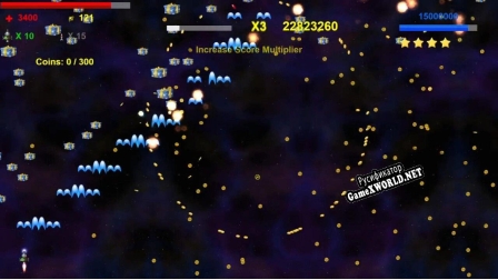Русификатор для Spinner Invaders (WobiGames)