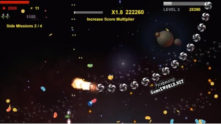 Русификатор для Spinner Invaders