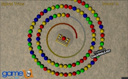 Русификатор для Spiral Trios