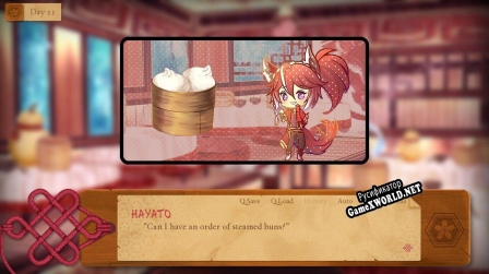 Русификатор для Spirit Parade Hayato Route