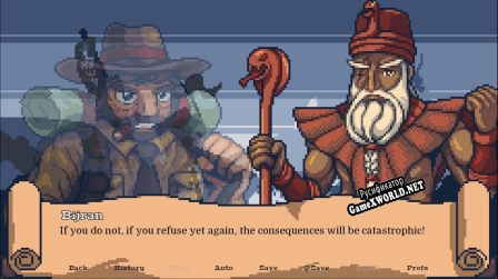 Русификатор для Spirits of Seder