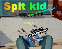 Русификатор для Spit kid