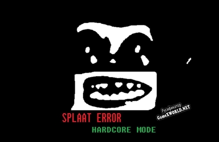 Русификатор для Splaat Error (HARDCORE MODE)