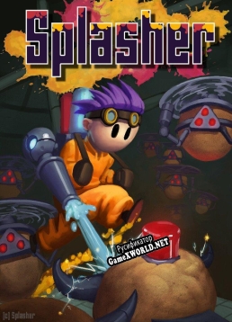 Русификатор для Splasher Original Prototype