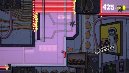 Русификатор для Splasher