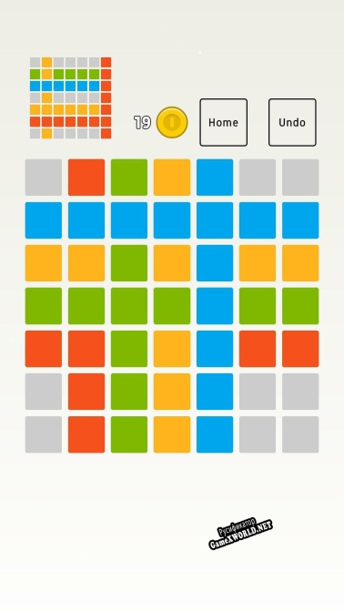 Русификатор для Splashy a color matching puzzle game