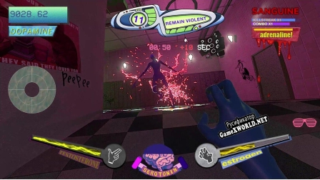 Русификатор для Splatter Demo