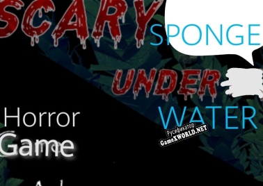 Русификатор для Sponge Granny Diving Under Water Scary Grandma