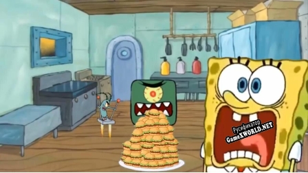Русификатор для Spongebob Ball Red Ball 4 Mod VKG