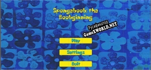Русификатор для Spongebob Clicker Game V2