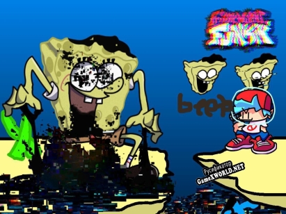 Русификатор для spongebob pibby test v2