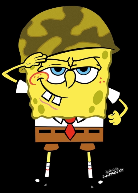 Русификатор для Spongebob Squarepants Battle For Bikini Bottom HD