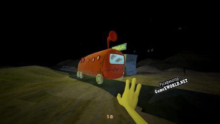 Русификатор для Spongebobs Day of Terror [Fan Horror]