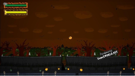 Русификатор для Spooky Bird (1 Week Collaborative Project Flappy Bird Style)