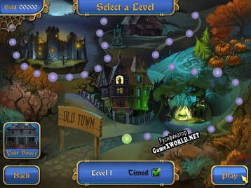 Русификатор для Spooky Bonus