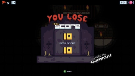 Русификатор для Spooky Chase (itch)